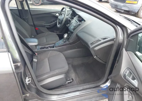 2017 Ford Focus Se from USA, damaged, VIN 1FADP3F24HL244600